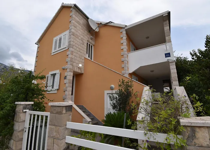 Appartement Andrea *