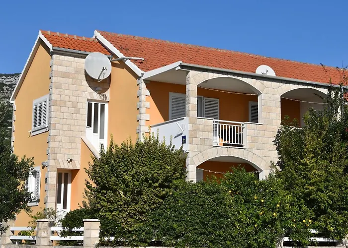 Appartement Andrea Orebić