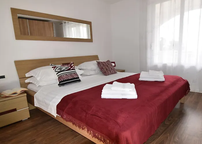 Appartement Andrea *