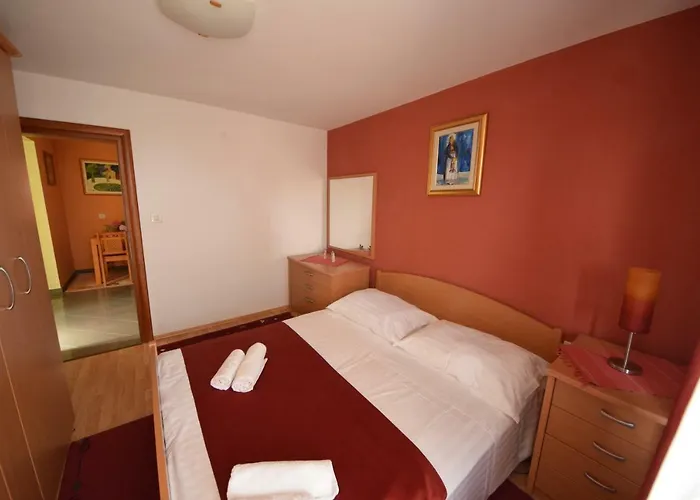 Appartement Andrea Orebić